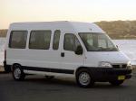 Fiat Ducato Bus 2002 года (AU)